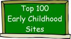 Top 100 Early Childhood Sites